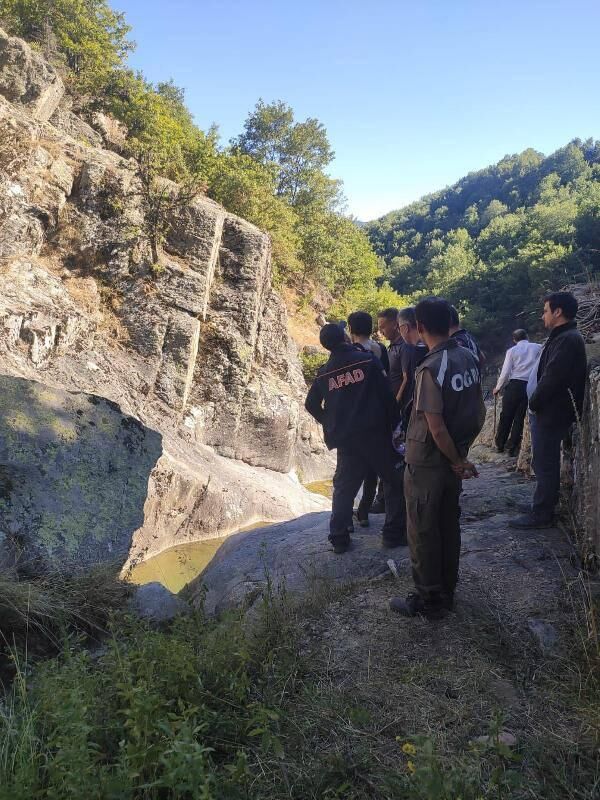 17 yaşındaki İbrahim, sulama göletinde boğuldu