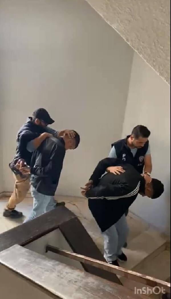 Yunus Emre'yi öldürüp, 2 kişiyi gasbetti