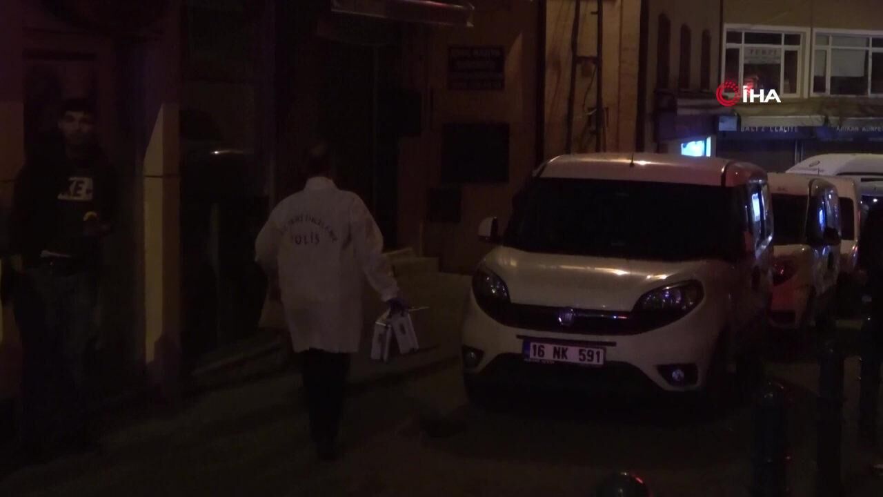 Çifte cinayetin zanlısına çifte müebbet