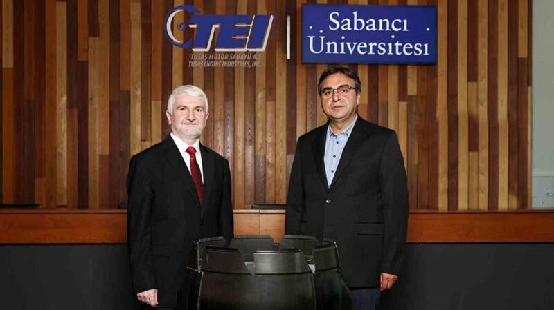 Türkiye'nin ilk jet motorununun kritik parçası üretildi