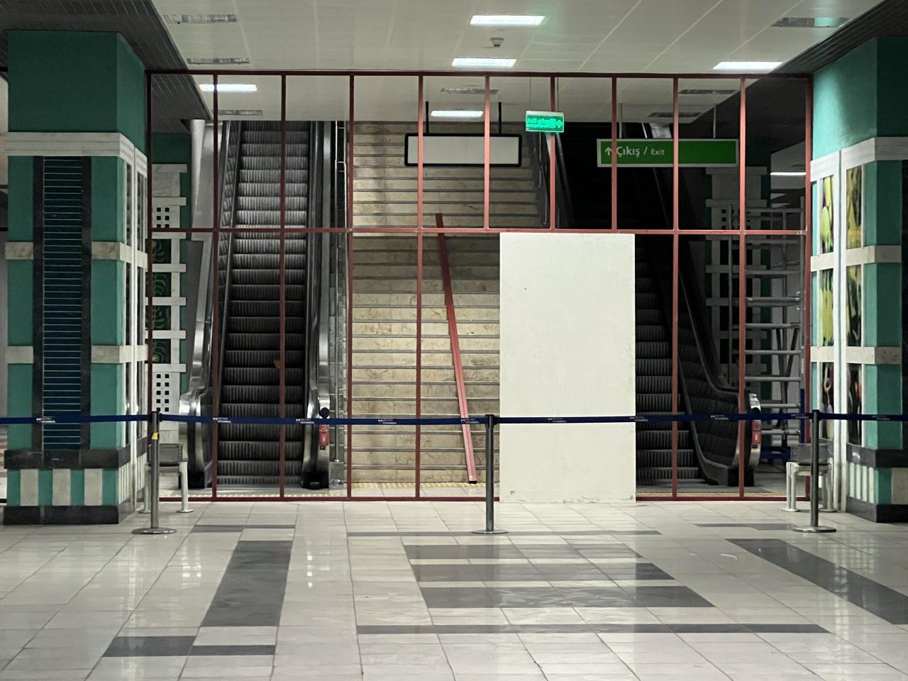 İBB'nin yürüyen merdiven skandalına Bağcılar Belediye Başkanı Özdemir'den tepki