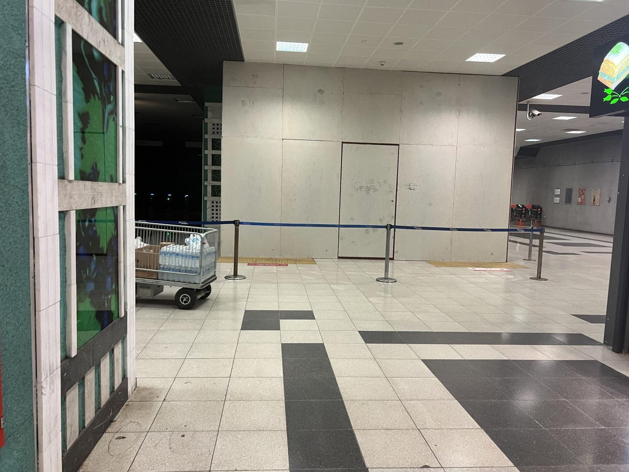 İBB'nin yürüyen merdiven skandalına Bağcılar Belediye Başkanı Özdemir'den tepki