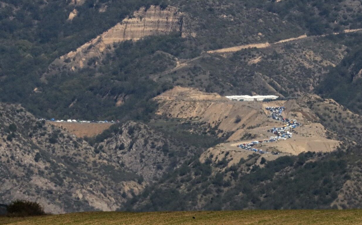 Dağlık Karabağ’dan Ermenistan’a geçenlerin sayısı 87 bini aştı