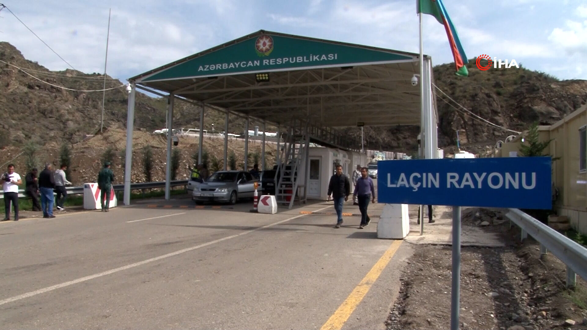 Dağlık Karabağ’dan Ermenistan’a geçenlerin sayısı 87 bini aştı