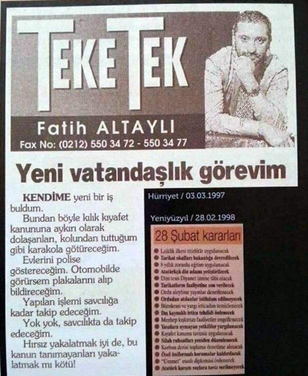 Altaylı'nın çirkin sözleri yargıda... 'Sapık'a 4 yıl hapis istemi