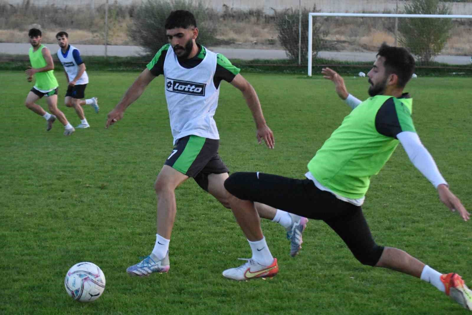 Palandöken Belediyespor Gümüşenek’e emanet