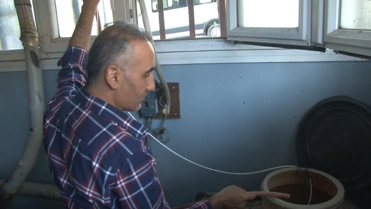 Arnavutköy'de 3 gündür su verilmiyor: Vatandaş İSKİ'ye isyan etti