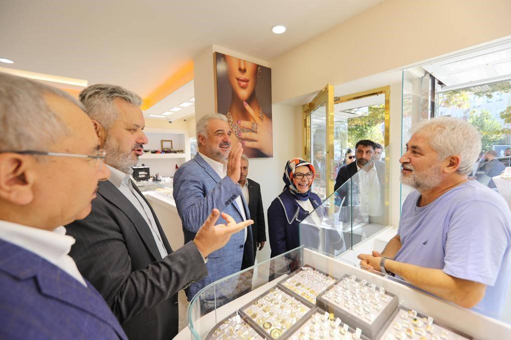 AK Parti İl Başkanı Kabaktepe'den yerel seçim hazırlıklarıyla ilgili açıklama