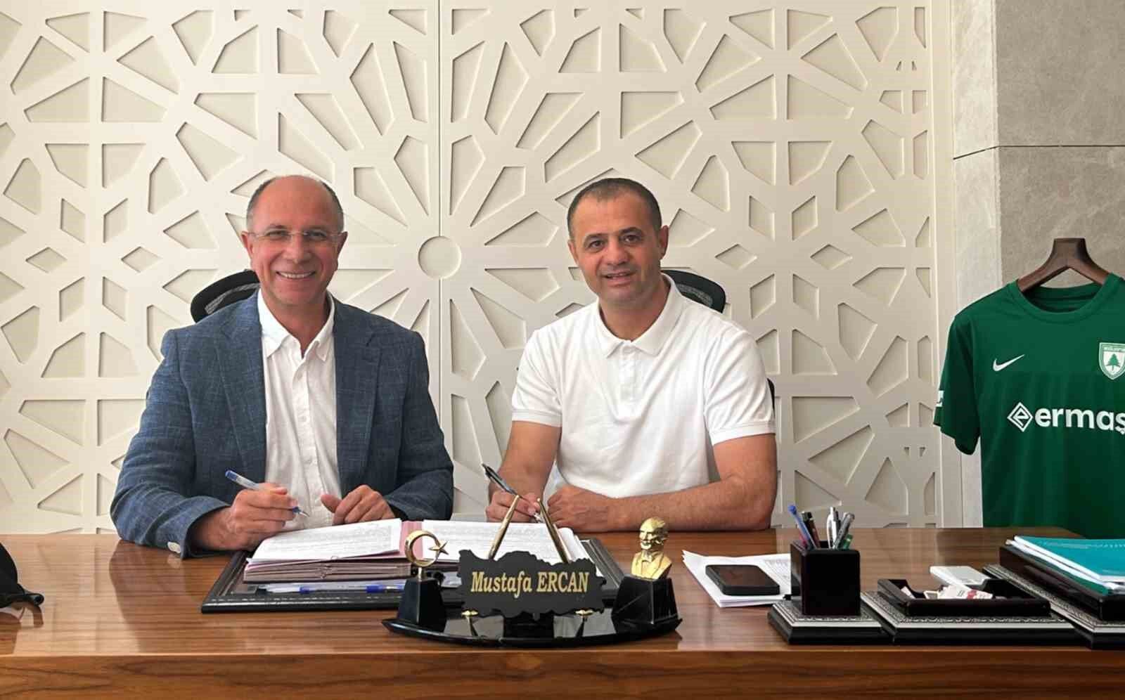 Ermaş Şirketler Grubu’nun Muğlaspor’a desteği devam ediyor