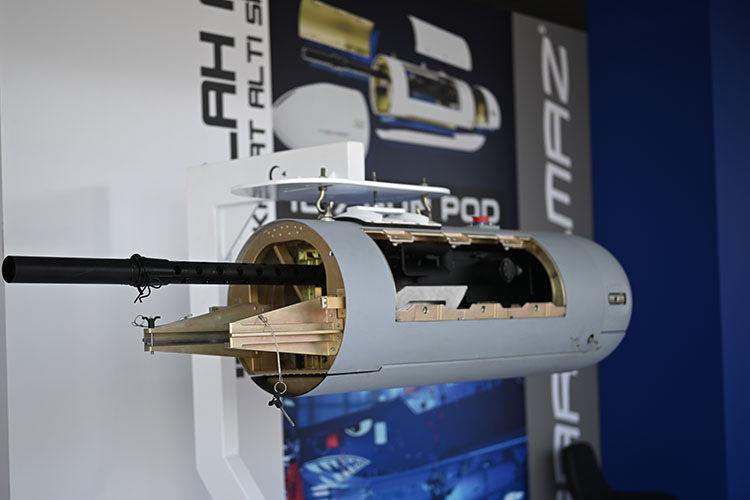 HÜRKUŞ yeni milli silahlarla güçleniyor