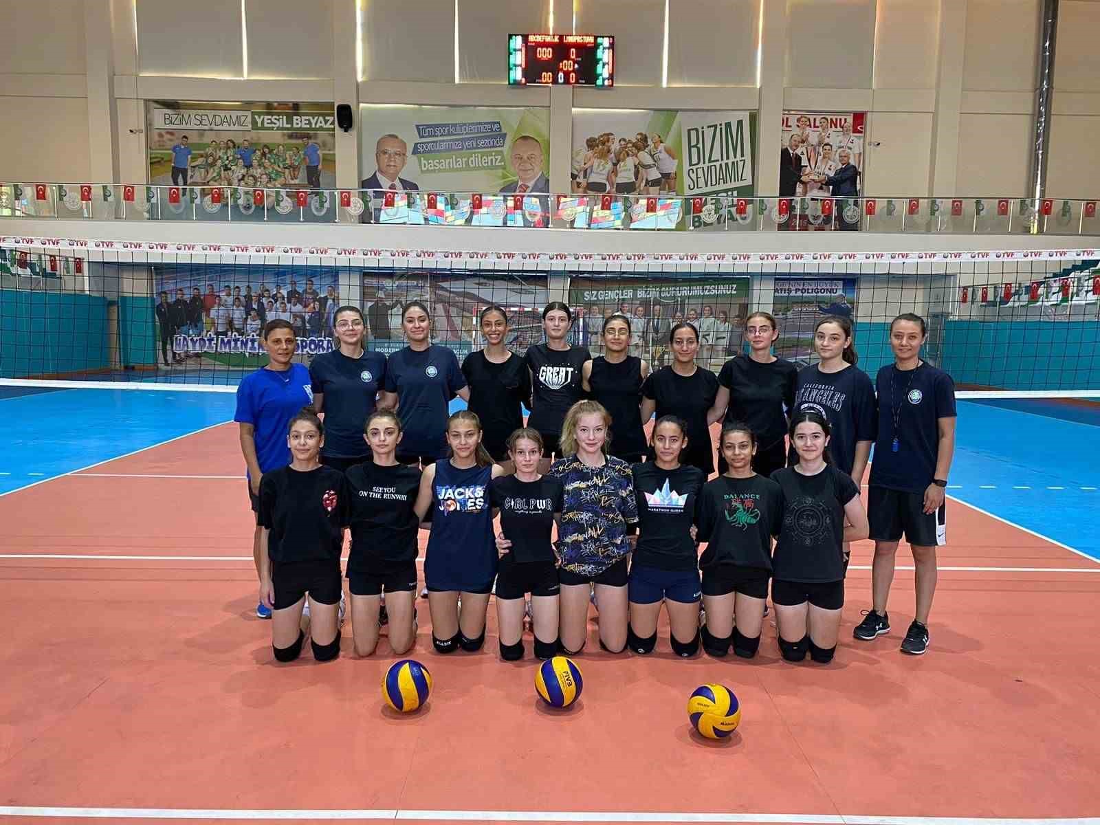 Salihli, sporda yeni vitrin peşinde