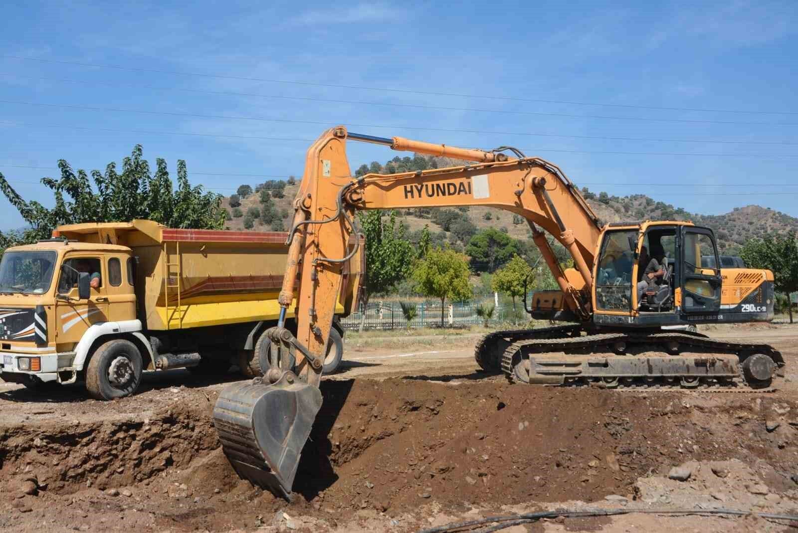 Başkan Güler’den yarı olimpik havuz müjdesi