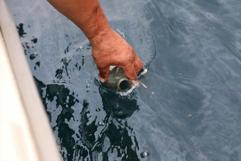 Çayeli'nde petrol müjdesi bekleniyor: Örnekler alındı