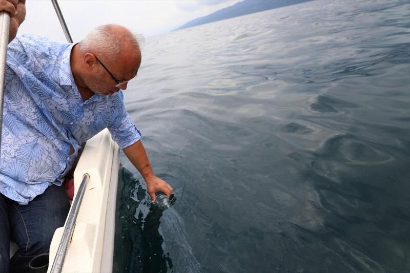 Çayeli'nde petrol müjdesi bekleniyor: Örnekler alındı