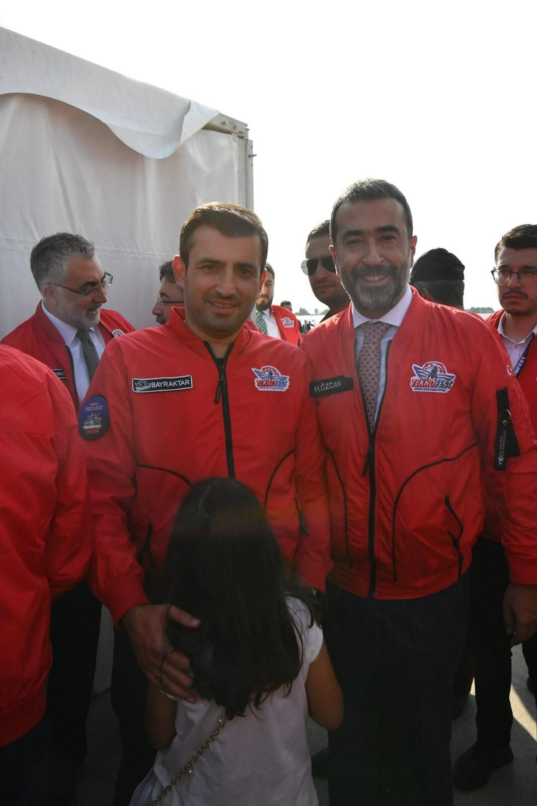 Özcan'dan Yavaş'a tepki: TEKNOFEST'e neden gelmedin?