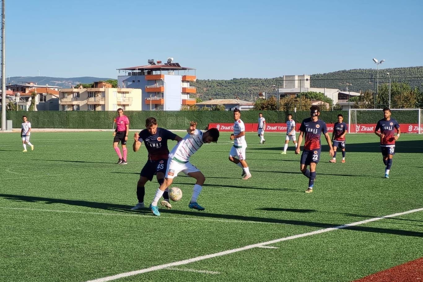 Karşıyaka’da kupa mesaisi başlıyor