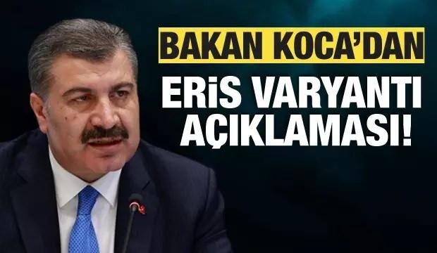 Maskeli günler geri mi dönüyor? Eris varyantıyla ilgili açıklama