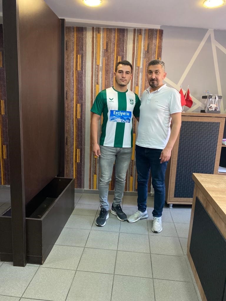 Emircan Yıldırım, Argıncıkspor’da
