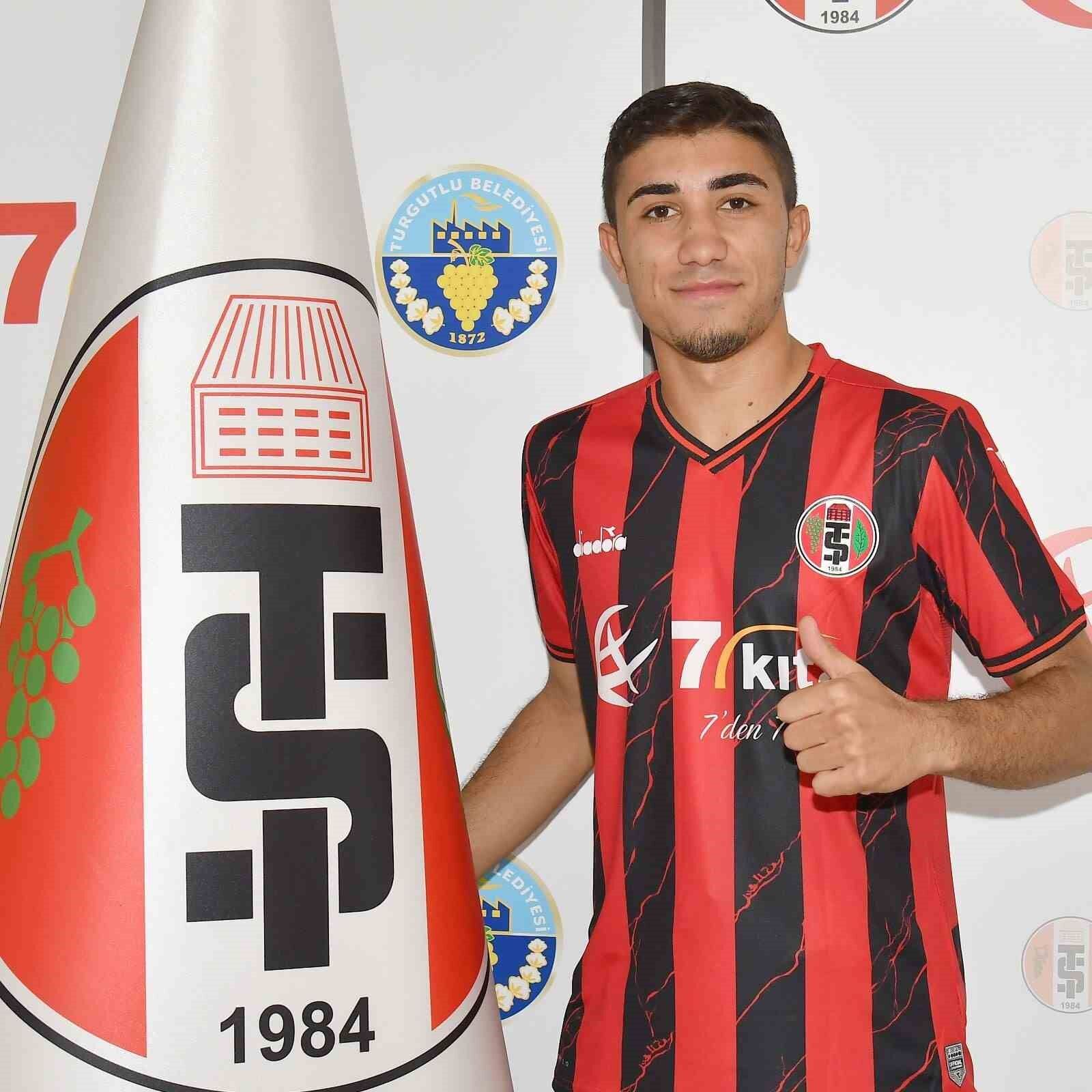 Taha Gür ve Ozan Resuloğlu, Turgutluspor’da