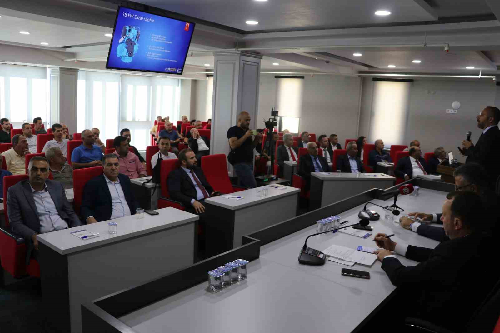 SAHA İstanbul Karabük irtibat ofisi açıldı