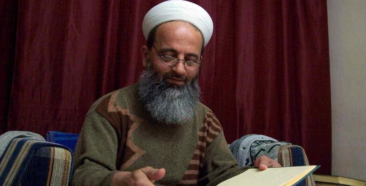 Şehitler Köprüsü'nde anlamlı afiş: Bayram Ali Öztürk hoca ve Muhsin Yazıcıoğlu...