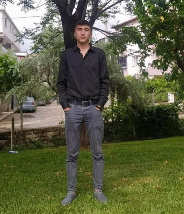 Liseli 2 genç, feci şekilde can verdi!