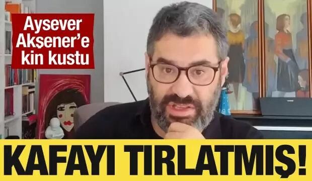 İYİ Partili Aydın'dan CHP'ye: Sizleri ve trollerinizi çekmek zorunda değiliz!