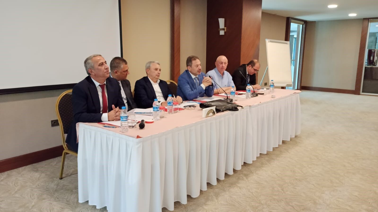 Samsun’da kültür balığında hedef 14 bin ton