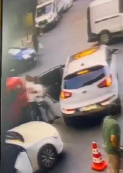 Güpegündüz kaçırma olayının gerçek yüzü ortaya çıktı!