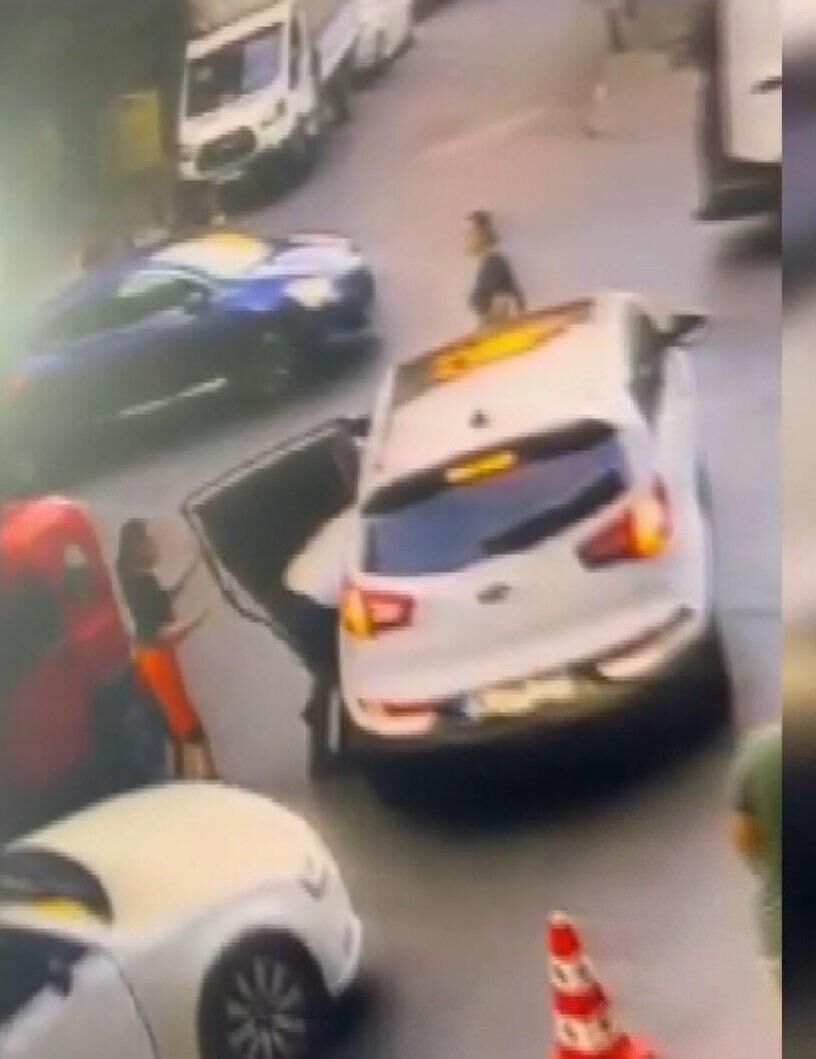 Güpegündüz kaçırma olayının gerçek yüzü ortaya çıktı!