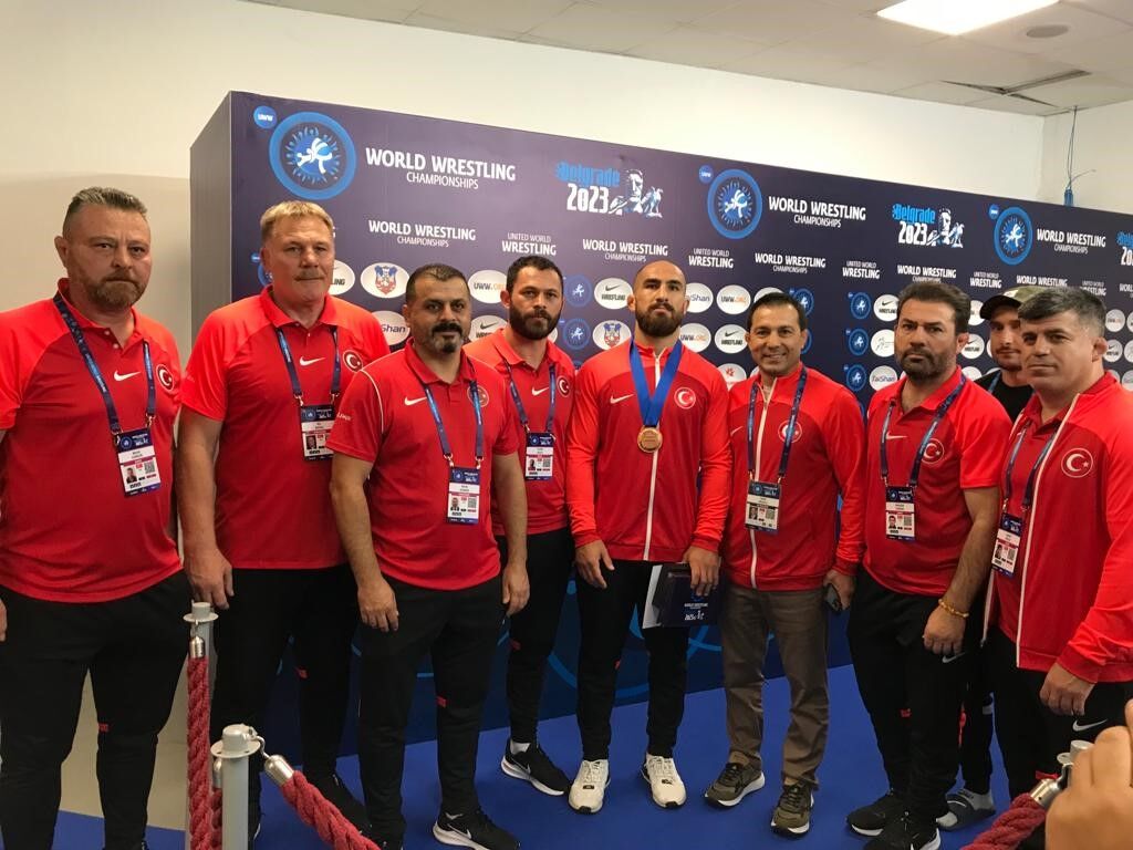 Feyzullah Aktürk: “Verdiğimiz emeklerin karşılığını aldık”