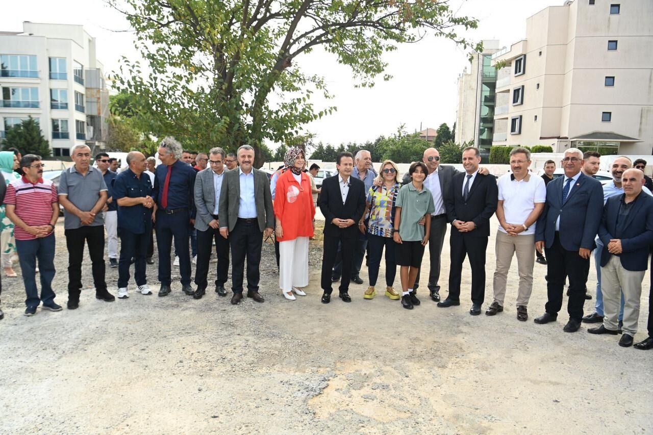 Şadi Yazıcı: Hedefimiz Tuzla’da tekli eğitime geçmek