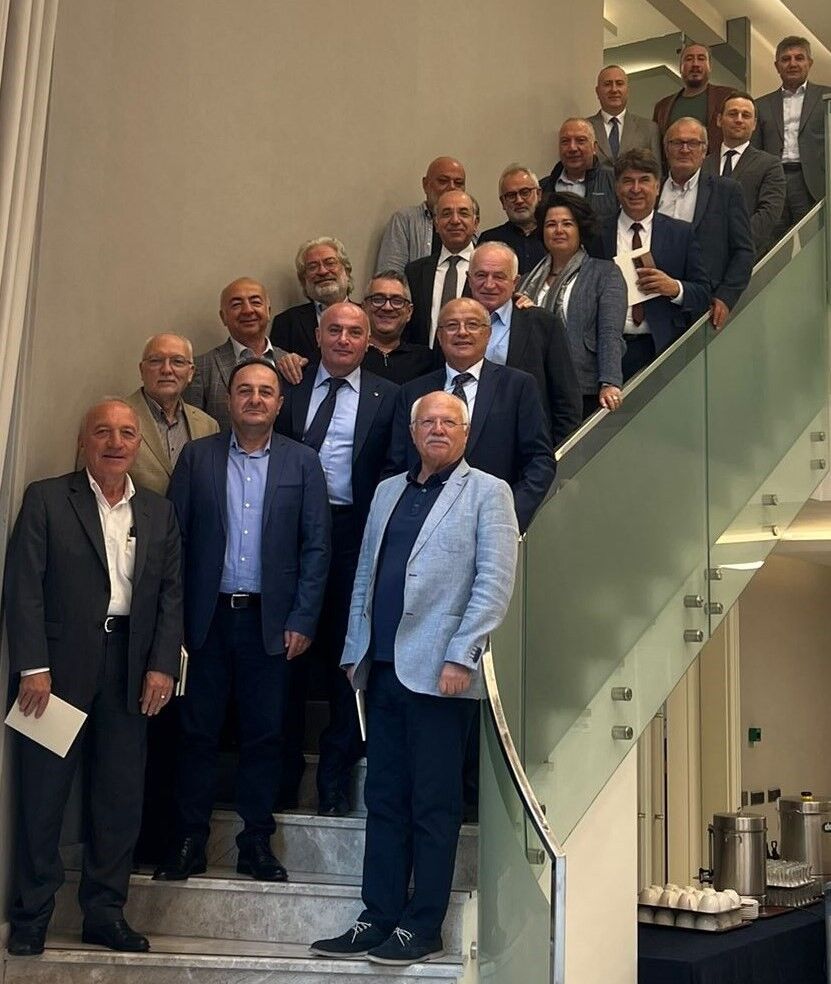 Türkiye Orman Ürünleri Meclisi, Özakalın Başkanlığında Toplandı