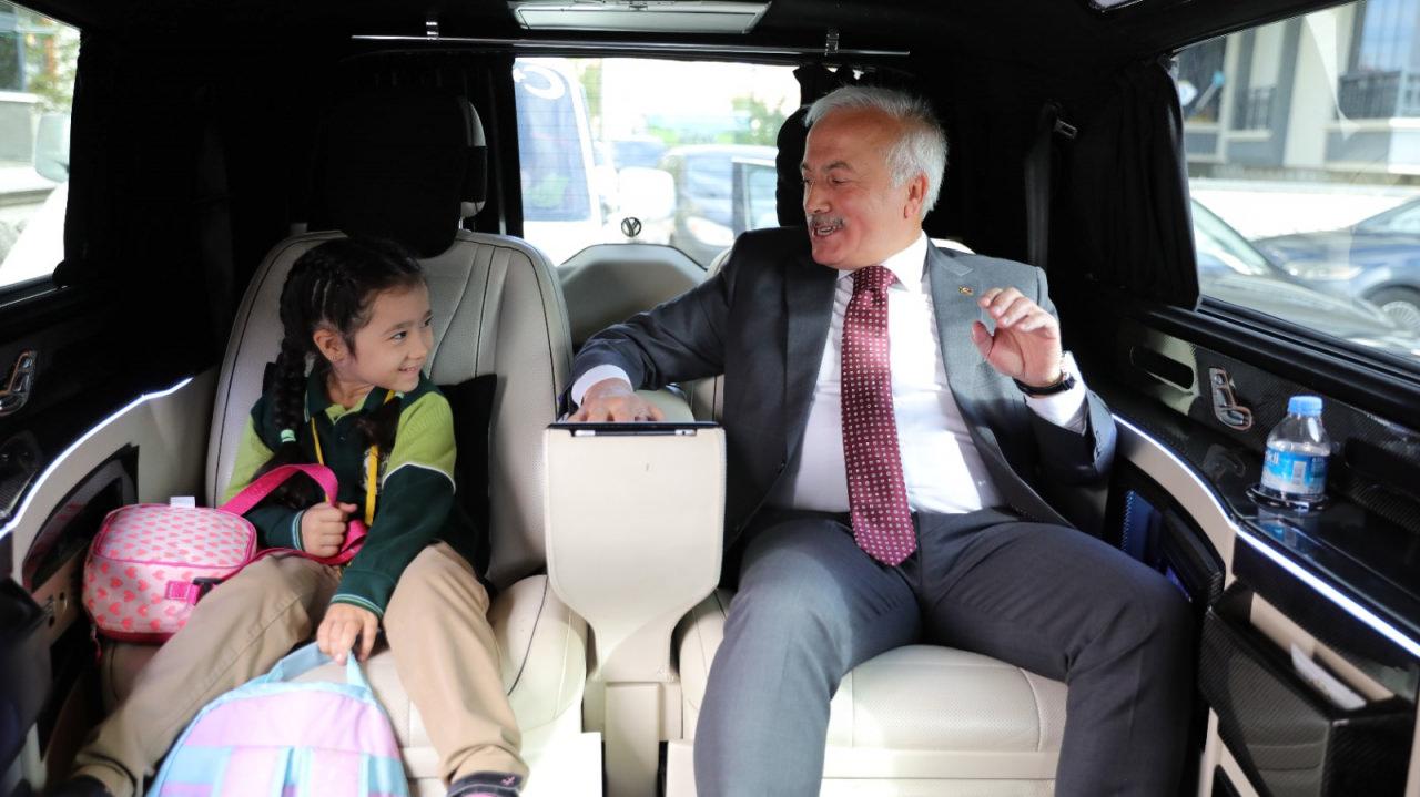 Aksaray'da yeni eğitim-öğretim yılı başladı