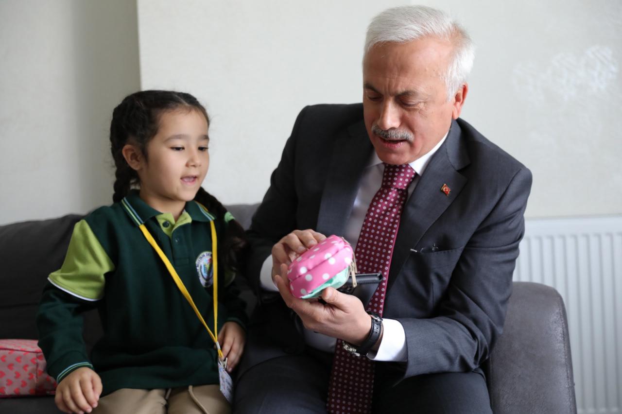 Aksaray'da yeni eğitim-öğretim yılı başladı