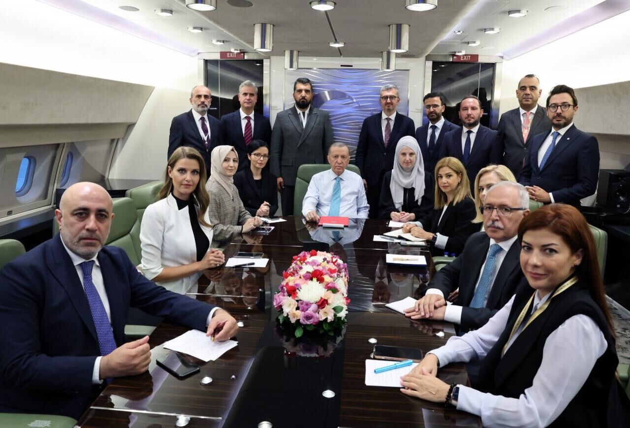 Son dakika: Erdoğan'dan 'ittifak' çıkışı! Akşener'in sözlerine dikkat çeken yorum...