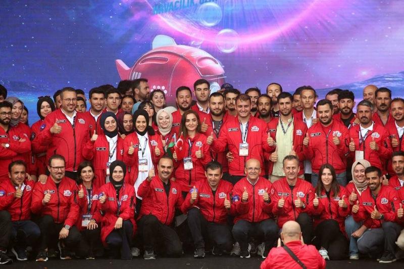 Efsane Festival TEKNOFEST Ankara'da sona erdi