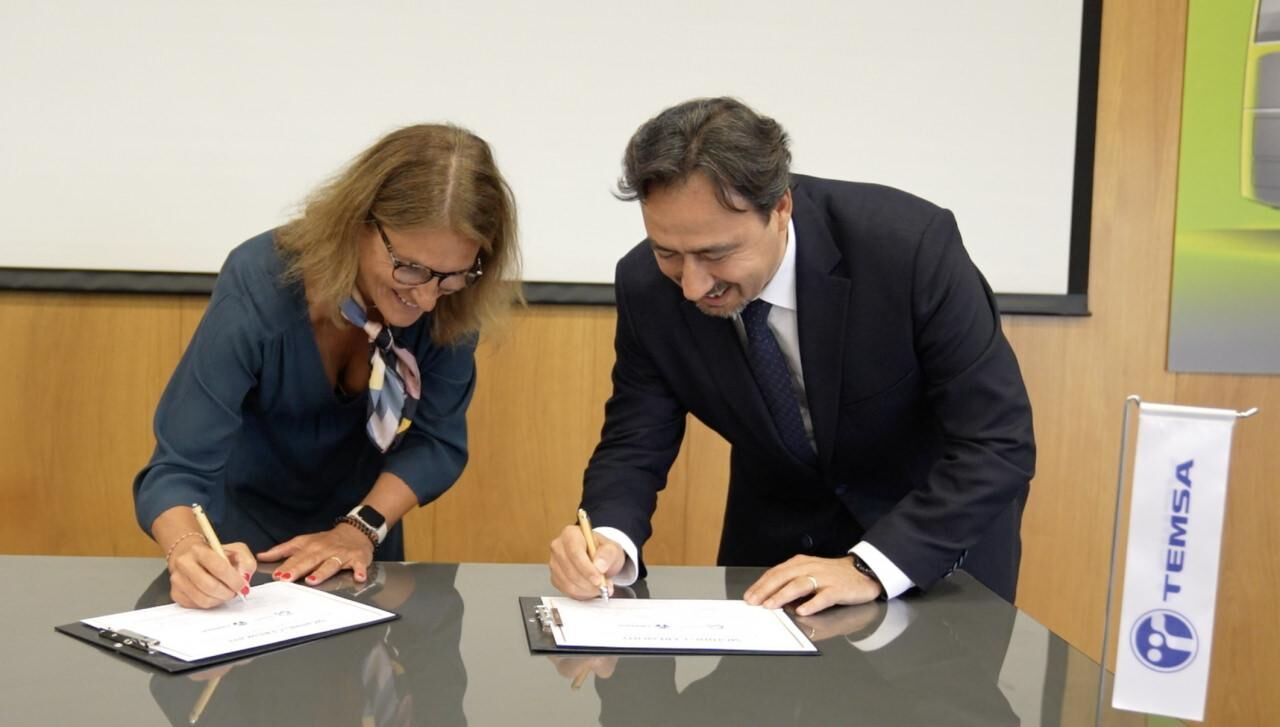 Türkiye’nin ilk şehirler arası hidrojenli otobüsü 2024’te banttan inecek