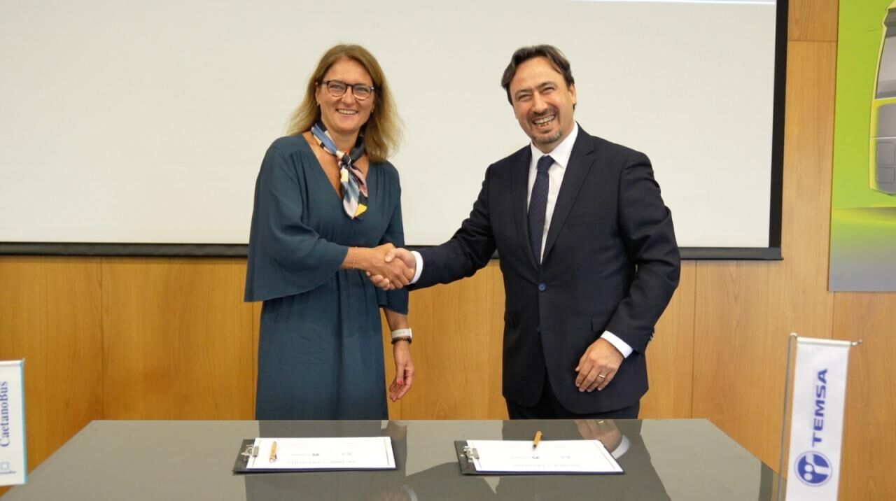 Türkiye’nin ilk şehirler arası hidrojenli otobüsü 2024’te banttan inecek