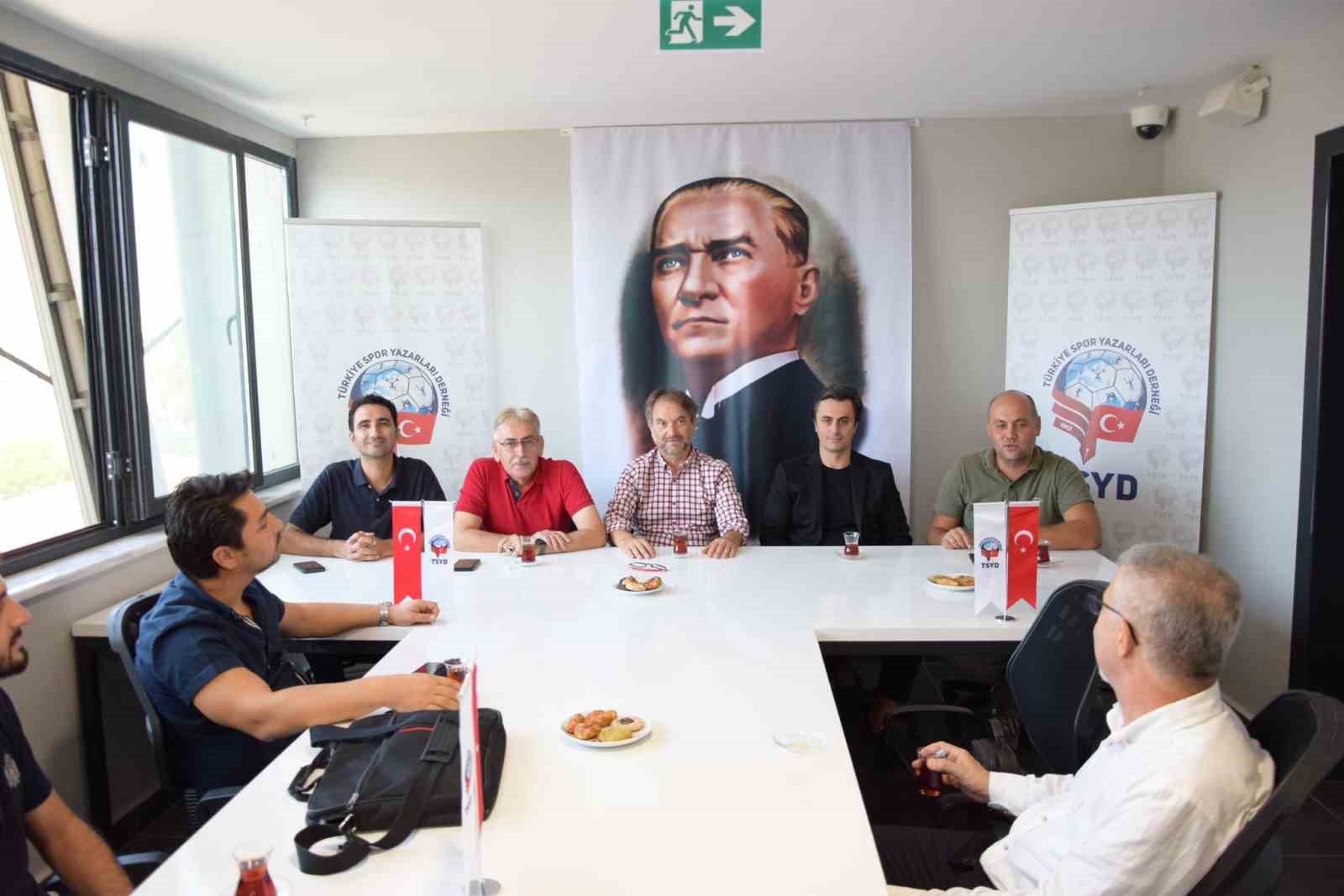 TSYD İzmir Şubesi’nin 9. voleybol turnuvası 4-6 Ekim’de oynanacak