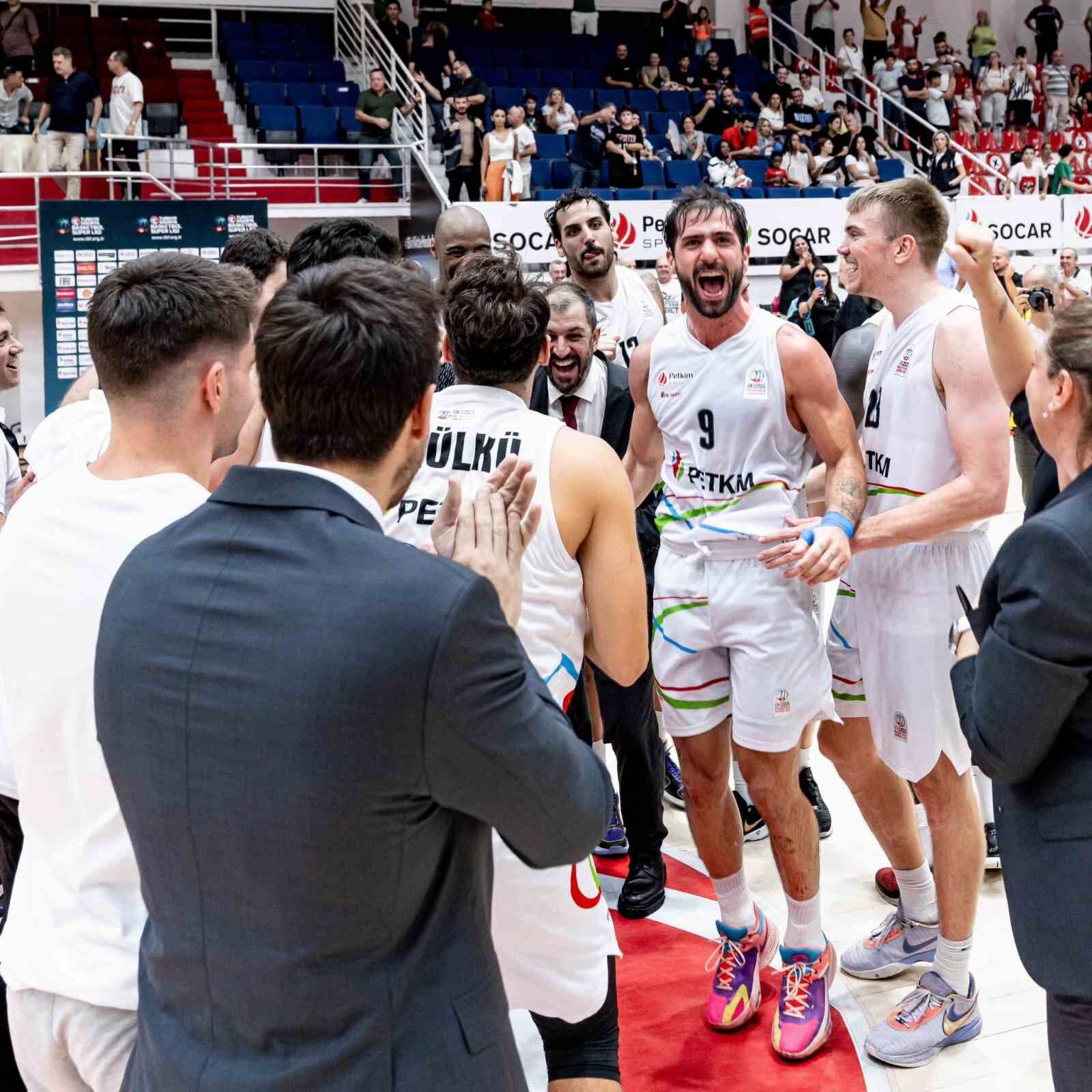 Petkimspor’un yeni transferlerinden büyük katkı