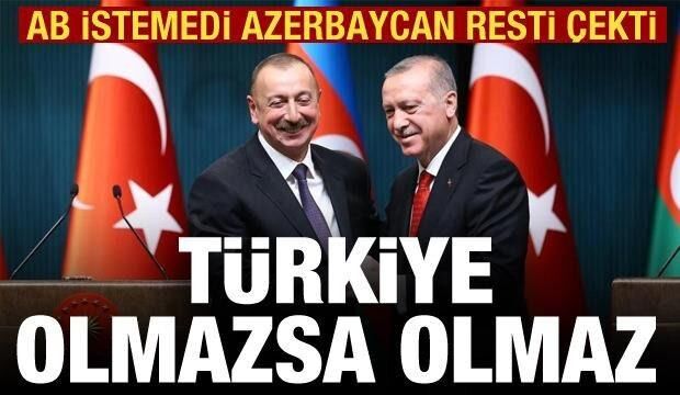 Azerbaycan resti çekmişti: İspanya'daki toplantı için Türkiye aleyhine özel çaba!