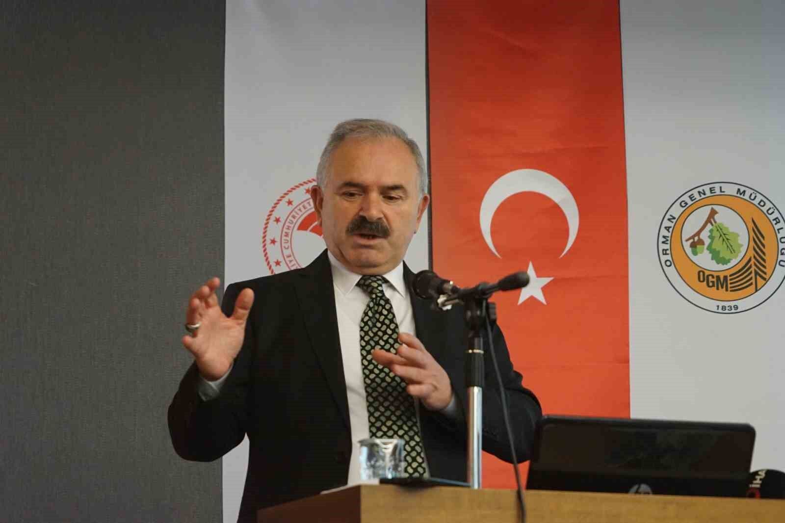 Orman Bölge Müdürü Sönmezoğlu: “Operatör bulmakta ciddi sorun yaşıyoruz”