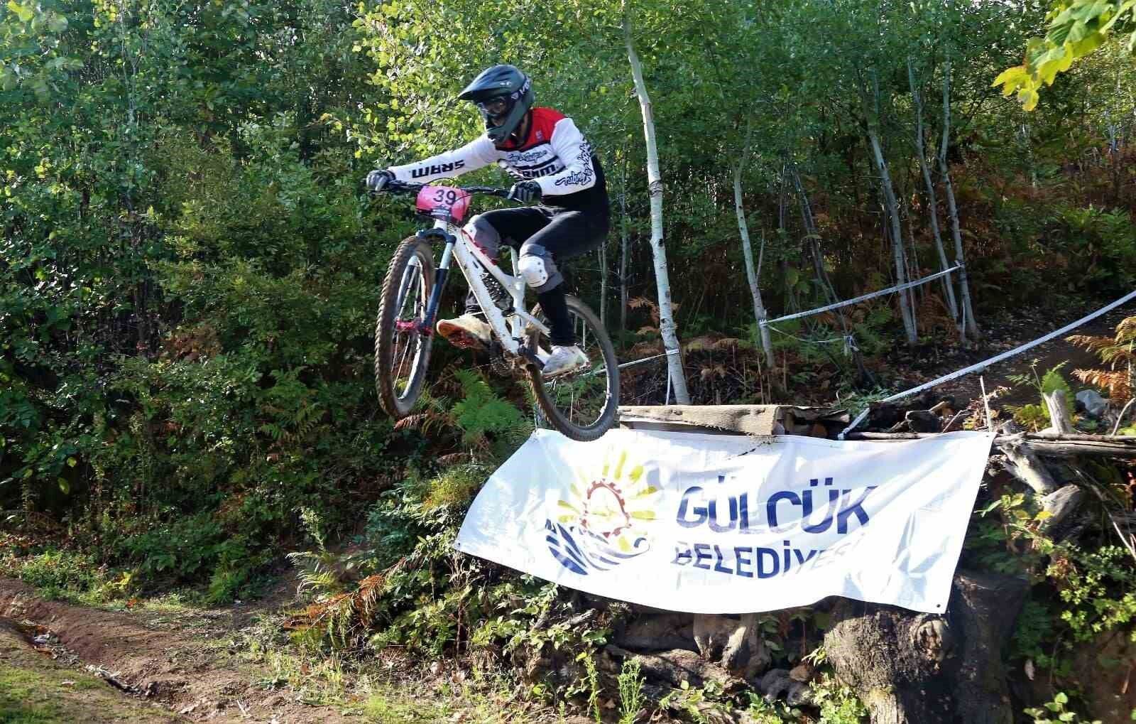 Adrenalin dolu Downhill Cup 2. kez Gölcük’te başlıyor