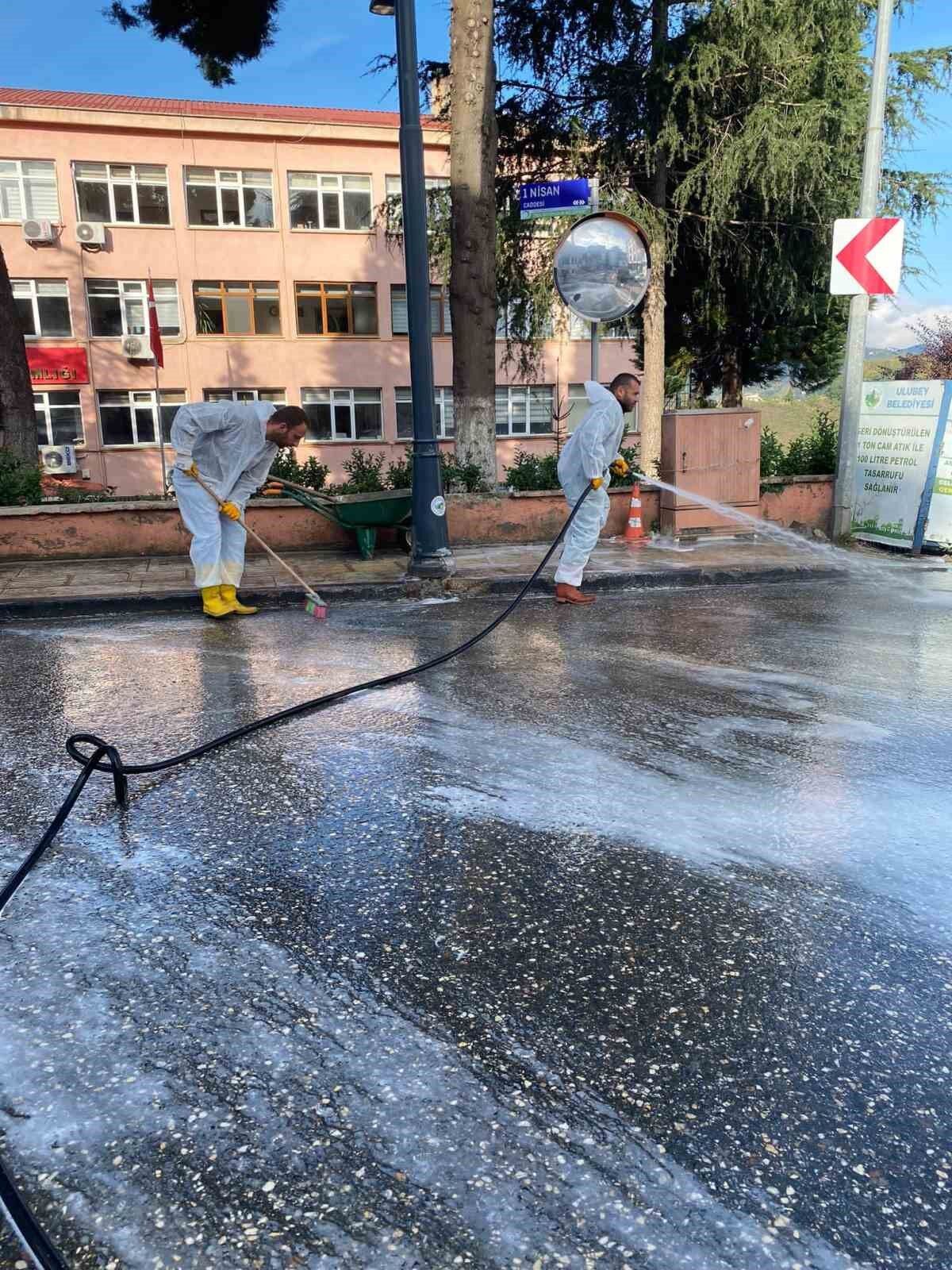 Ulubey pırıl pırıl