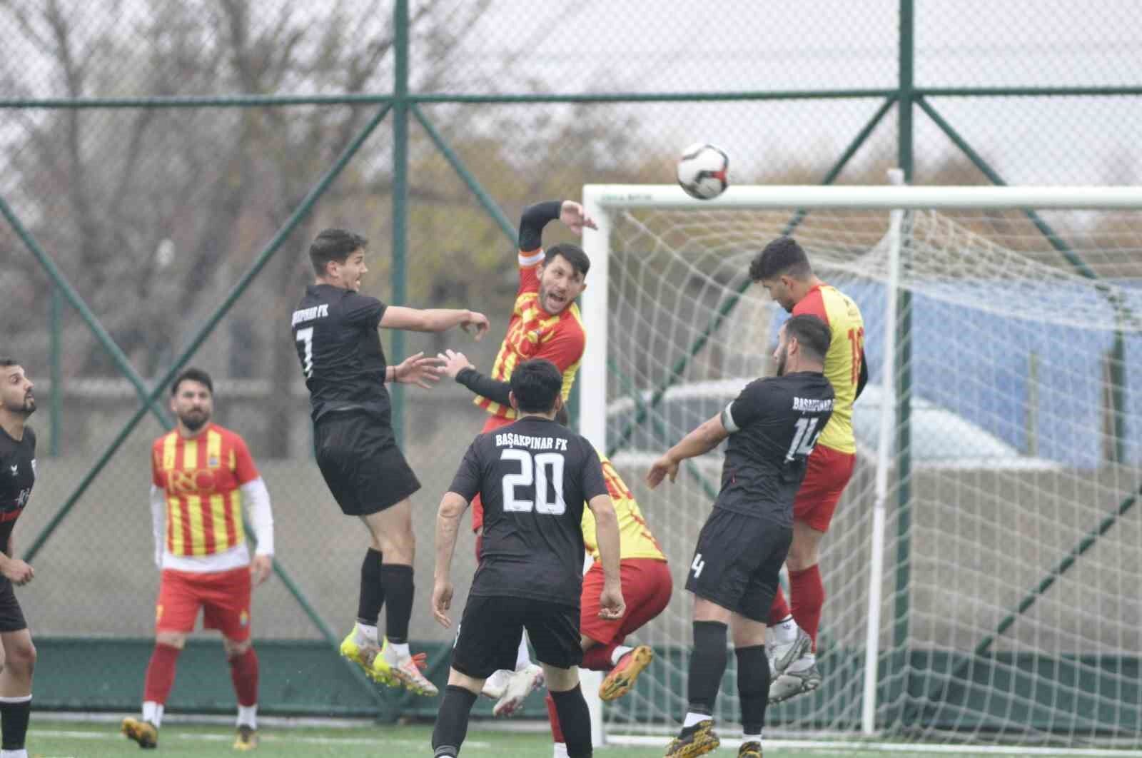 Kayseri Süper Amatör Küme’de hasret bitiyor