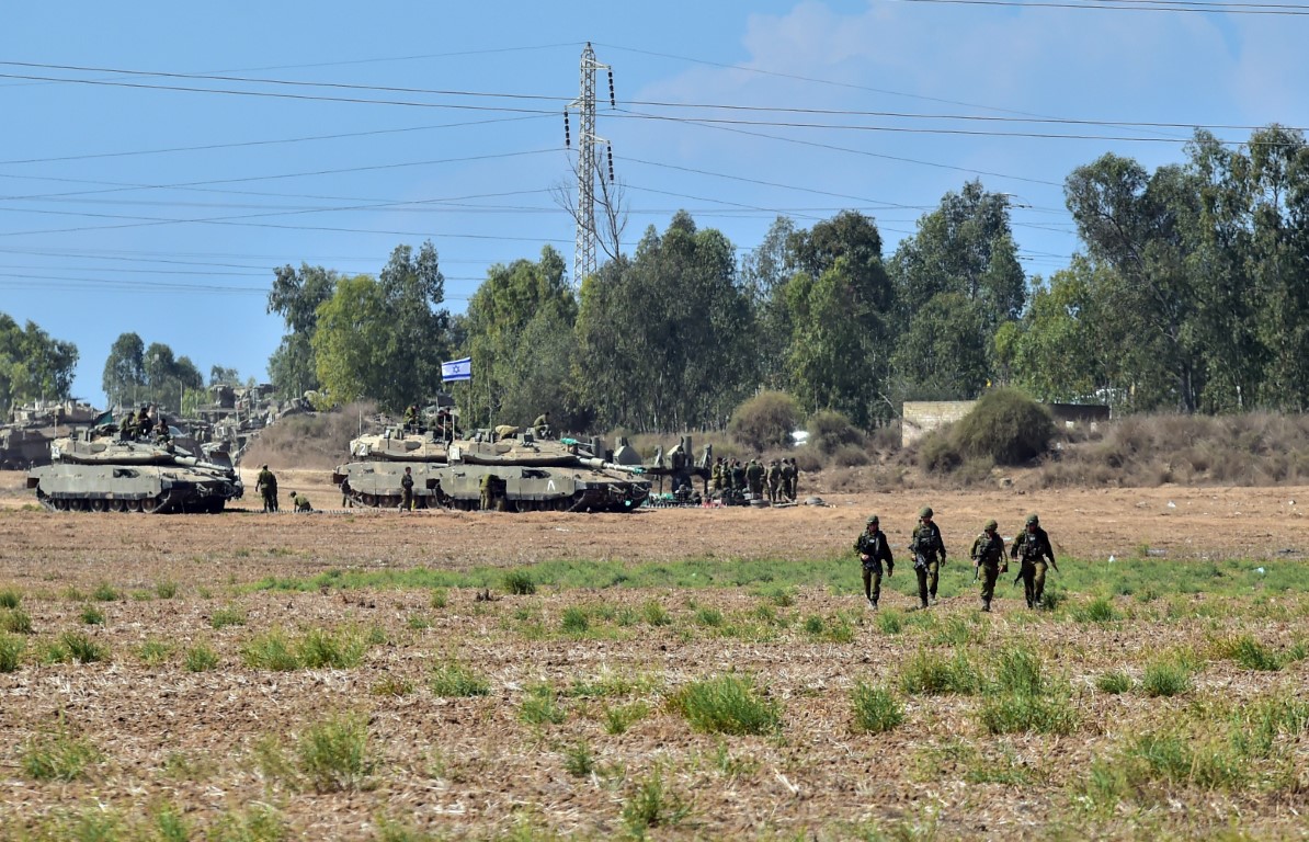 Gazze'de can kaybı 2 bin 215'e yükseldi