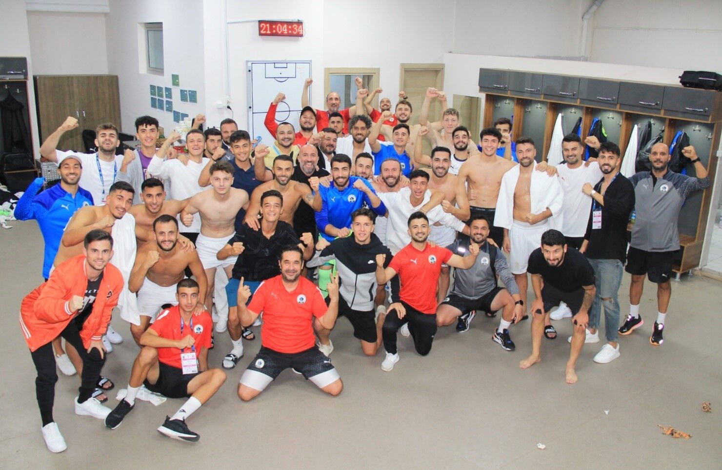 Menemen FK, dış sahada kaybetmedi