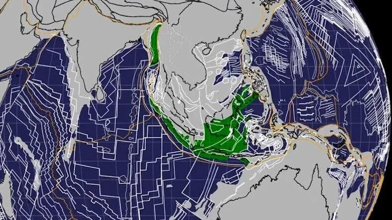 Kayıp kıta Argoland'ın parçaları bulundu