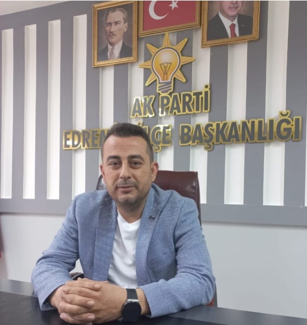 AK Parti İlçe Başkanı Umutlu, CHP İlçe Başkanı Yalçıntaş’ı sert eleştirdi